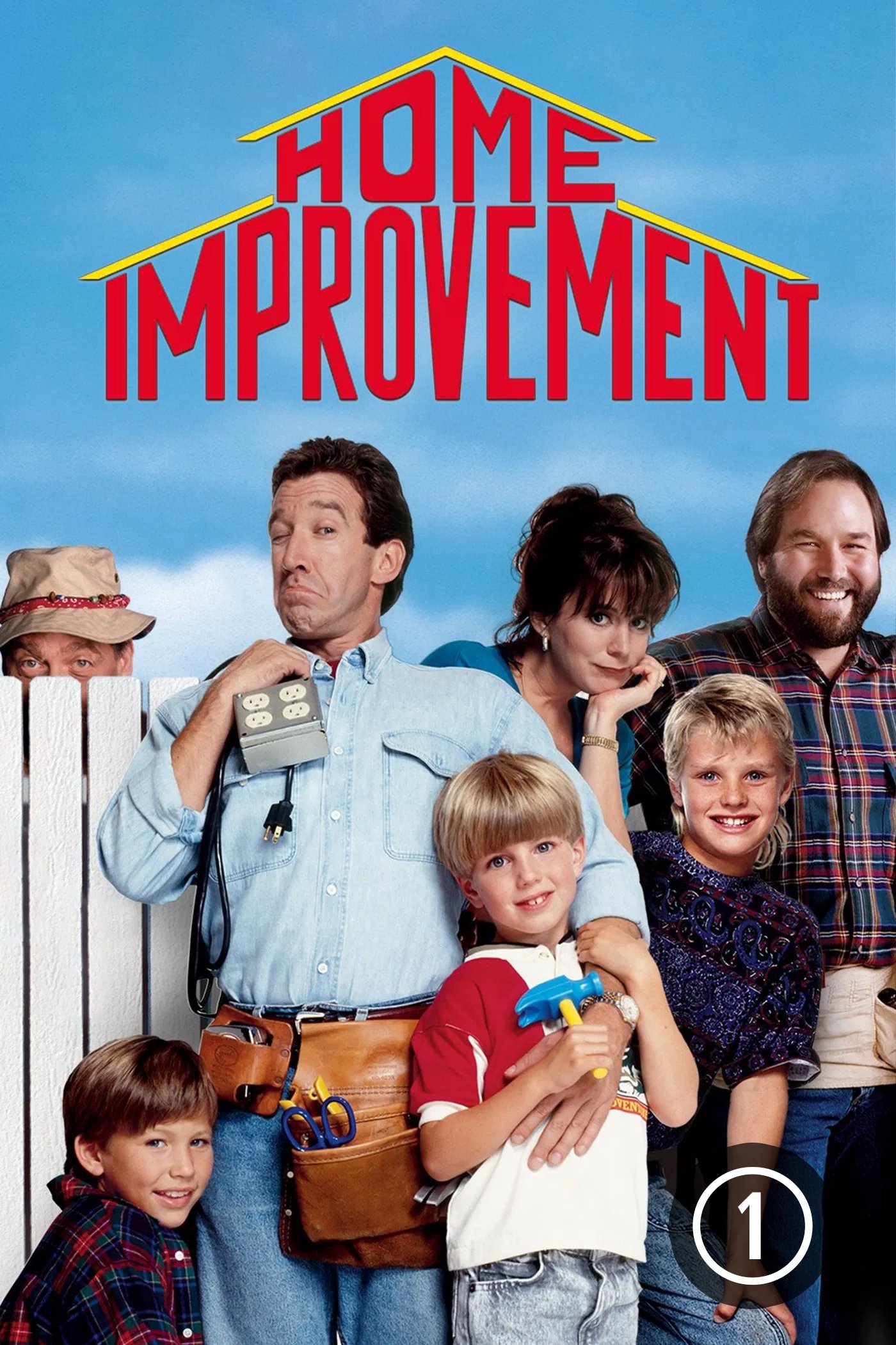 Home Improvement - Season 1 [24346] (A1764681463) [[Shows]] --Plex--